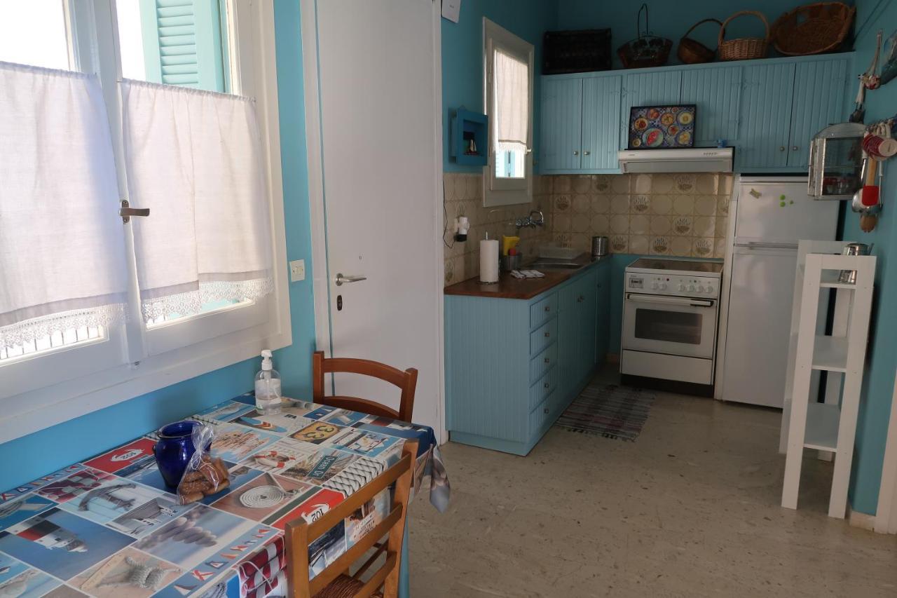 Akrogiali Beach Apartments Εξωτερικό φωτογραφία