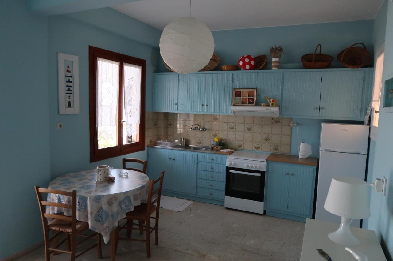 Akrogiali Beach Apartments Εξωτερικό φωτογραφία