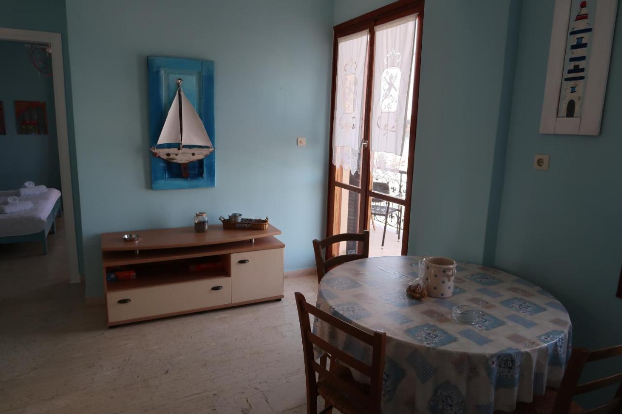 Akrogiali Beach Apartments Εξωτερικό φωτογραφία