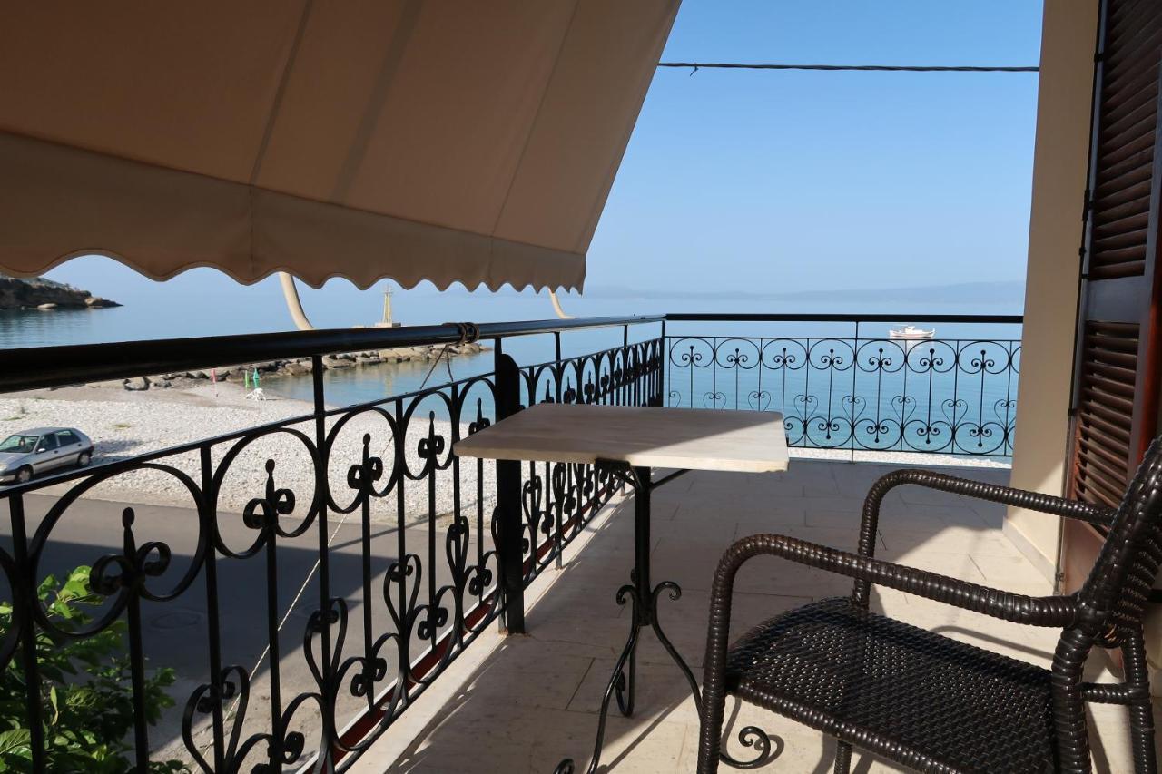 Akrogiali Beach Apartments Εξωτερικό φωτογραφία