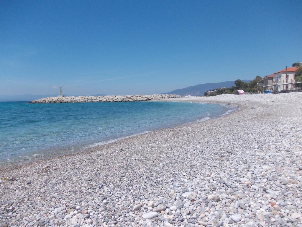Akrogiali Beach Apartments Εξωτερικό φωτογραφία